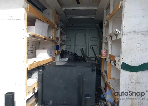 2016 Ford Transit-250 from USA, damaged, VIN 1FTYR2CM7GKA19789